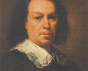 巴托洛梅 埃斯特班 牟利罗 : Self-Portrait